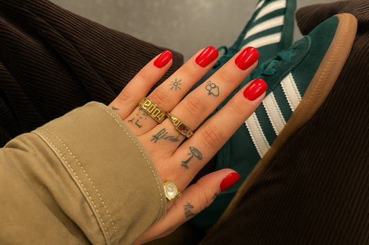 Red Bottom Mood